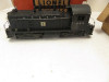 LIONEL TRAINS  POST-WAR 623 SANTA FE SWITCHER- RUNS GREAT - 0/027- VG - W22|357751693791