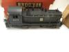 LIONEL TRAINS  POST-WAR 623 SANTA FE SWITCHER- RUNS GREAT - 0/027- VG - W22|357751693791