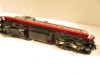 LIONEL TRAINS  POST-WAR 2328 BURLINGTON GP DIESEL-VG.- RUNS FINE -|357751693799