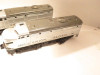 LIONEL POST-WAR 2023 SILVER UNION PACIFIC AA DARK GREY ROOF DIESELS  EXC. - W61|357751693817