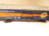 LIONEL POST-WAR - 6464 - 400 BALTIMORE & OHIO TIMESAVER BOXCAR- L/N - 0/027-B6R|357751693822