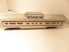 LIONEL POST-WAR TRAINS 2542 BETSY ROSS ALUMINUM VISTA DOME CAR   EXC.-S26|397157166614