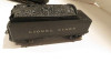 LIONEL POST-WAR TRAINS 671 TURBINE W/6466W TENDER- RUNS/WHISTLES OK- 0/027-W22|397157166615