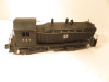 LIONEL TRAINS  POST-WAR 623 SANTA FE SWITCHER- RUNS WELL - 027-VG -S25|397157166624
