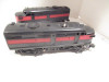 LIONEL TRAINS POST-WAR ORIGINAL 2041 ROCK ISLAND ALCO SET-BLANK SHELLS-|397157166634