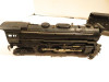 LIONEL TRAINS  POST-WAR 2065 DIECAST HUDSON W/WHISTLE TENDER- GOOD - S25|397157166639