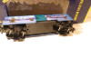 AMERICAN FLYER TRAINS - 48368 - 2007 CHRISTMAS BOXCAR- S GAUGE-  LN - W21|397161609353