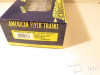 AMERICAN FLYER TRAINS - 48368 - 2007 CHRISTMAS BOXCAR- S GAUGE-  LN - W21|397161609353