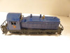 LIONEL POST-WAR - 621 JERSEY CENTRAL NW2 SWITCHER- 0/027 - ORIGINAL- VG - HB2|397192080905