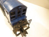 LIONEL POST-WAR - 621 JERSEY CENTRAL NW2 SWITCHER- 0/027 - ORIGINAL- VG - HB2|397192080905