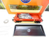 LIONEL- 36773 JERSEY CENTRAL OPERATING DIECAST COAL DUMP CAR  0/027 - LN- B24|297709708787