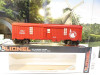 MPC LIONEL 19653 - JERSEY CENTRAL LIGHTED TOOL CAR- 0/027- BOXED - LN- B2R|357808391238