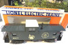 LIONEL - 6917 JERSEY CENTRAL EXTENDED VISION CABOOSE  - 0/027- BOXED - LN- B2R|397192080941