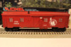 MPC LIONEL TRAINS 19652 JERSEY CENTRAL LIGHTED BUNK CAR- 0/027 SCALE- L/N -H1E|397192080944