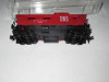 HO TRAINS VINTAGE A.T. & S.F RED CABOOSE - LATCH COUPLERS- EXC.- S31OO|297733616018