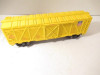 UNITED MODEL DIST. UNION PACIFIC YELLOW STOCK CAR-  027- EXC.- NO BOX - S31OO|297733616022