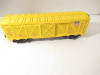 UNITED MODEL DIST. UNION PACIFIC YELLOW STOCK CAR-  027- EXC.- NO BOX - S31OO|297733616022