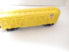 UNITED MODEL DIST. UNION PACIFIC YELLOW STOCK CAR-  027- EXC.- NO BOX - S31OO|297733616022