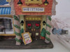 Lemax 2002 Carole Towne Porcelain Lighted Building Bistro 6.5"H|397252486429