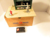 LIONEL POST-WAR #128 OPERATING NEWSTAND ACCESSORY WORKS FINE BOXED- EXC. - P1|397285567212