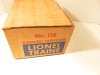 LIONEL POST-WAR #128 OPERATING NEWSTAND ACCESSORY WORKS FINE BOXED- EXC. - P1|397285567212