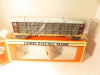 LIONEL 16253 SANTA FE TWO TIER AUTO CARRIER - 0/027- BOXED - NEW- P1