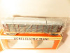 LIONEL 16253 SANTA FE TWO TIER AUTO CARRIER - 0/027- BOXED - NEW- P1