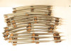 LIONEL TRAINS OVAL OF 027 TRACK- 8 CURVE / 2 STRAIGHTS- L/N - W12