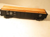LIONEL POST-WAR ORIGINAL 6462 NYC GONDOLA  W/WOOD LOAD -0/027- EXC - W12