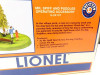 LIONEL TRAINS - 24137- MR. SPIFF & PUDDLES ANIMATED ACCESSORY- 0/027- NEW - SH
