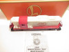 LIONEL 28527 AEC GLOW IN THE DARK GP-9 DIESEL W/TMCC & RS- BOXED - NEW- H1C