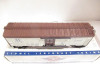 LIONEL POST-WAR CELEBRATION - 19564 #6672 SANTA FE REEFER CAR -0/027- NEW-HC2