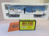 MTH 30-74115 2003 Holiday Box Car Merry Christmas 0-027 Scale NIB  H1G