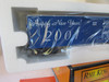 MTH 30-74017 2001 New Year's Box Car  0-027 Scale NIB  H1G