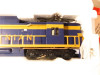 WILLIAMS TRAINS-  EF410 VIRGINIAN BLUE ELECTRIC DIESEL W/HORN- LN- BXD- H1W