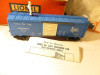 LIONEL POST-WAR  3424 OPERATING BRAKEMAN CAR - 0/027 -  BOXED- L/N - B2
