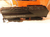 LIONEL- 18056- NYC J1-e- 5344 SCALE HUDSON/TENDER- NEEDS RAILINGS-BOXED- H1SW