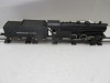 AMERICAN FLYER - POST-WAR  S GAUGE-302 READING STEAM LOCO/TENDER- RUNS FINE- W51