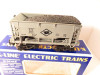 K-LINE TRAINS - 6710 - LEHIGH VALLEY ORE CAR- 0/027- BOXED -LN - SH