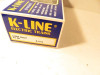 K-LINE TRAINS - 6710 - LEHIGH VALLEY ORE CAR- 0/027- BOXED -LN - SH