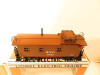 LIONEL 17600- STANDARD 'O' NYC WOODSIDED CABOOSE- 0/027- BOXED - SH