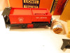 LIONEL POST-WAR #55 MOTORIZED TIE EJECTOR CAR BOXED SUPER CLEAN - L/N- B18