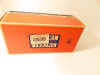 LIONEL POST-WAR #55 MOTORIZED TIE EJECTOR CAR BOXED SUPER CLEAN - L/N- B18