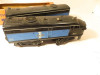 LIONEL POST-WAR 217 BOSTON AND MAINE ALCO A/B DIESEL SET- VG- 027 - S9