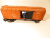 LIONEL TRAINS  POST-WAR 3464 NYC OPERATING BOXCAR -EXC. - S31UU