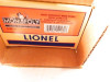 LIONEL LIMITED PRODUCTION 52160 MONOPOLY WATER WORKS TANK CAR- NEW- B9