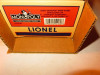 LIONEL LIMITED PRODUCTION 52160 MONOPOLY WATER WORKS TANK CAR- NEW- B9