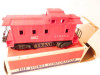 LIONEL POSTWAR 6257-50 ORIGINAL CABOOSE W/BOX - 027- EXC.- B6R