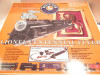 LIONEL 21976 CENTENNIAL EXPRESS STEAM FREIGHT SET- SEALED 0/027-MINT- SH