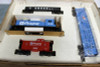 LIONEL-  11818- CHRYSLER MOPAR LIMITED EDITION TRAIN SET- 0/027-  NEW - SH